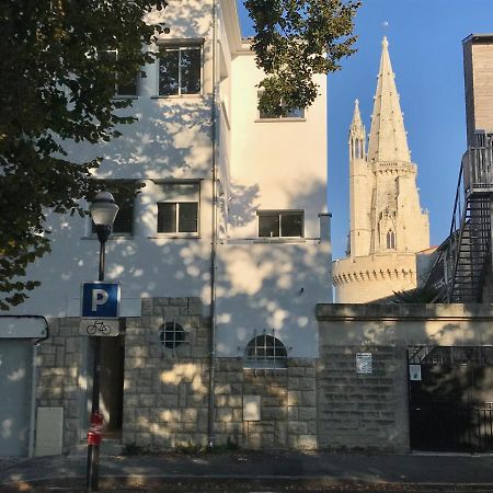 Vue Superbe Sur Tour De La Lanterne T2 Avec Terrasse Remparts 2 Leilighet La Rochelle  Eksteriør bilde