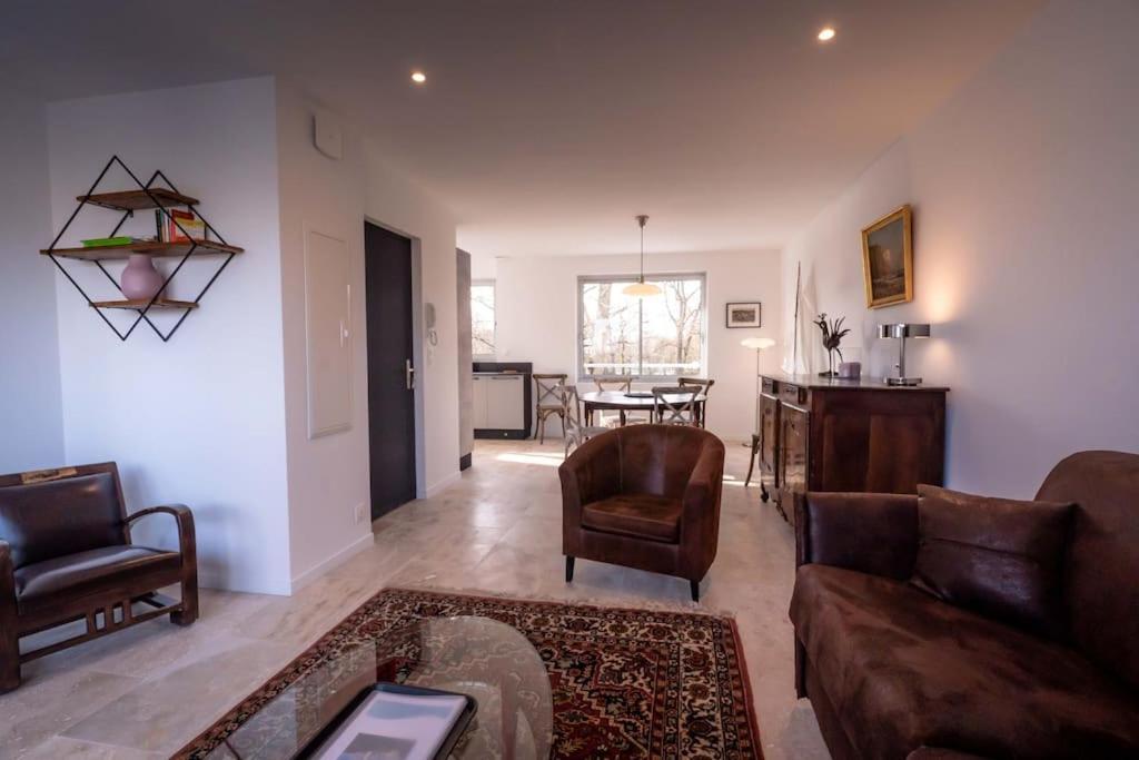 Vue Superbe Sur Tour De La Lanterne T2 Avec Terrasse Remparts 2 Leilighet La Rochelle  Eksteriør bilde